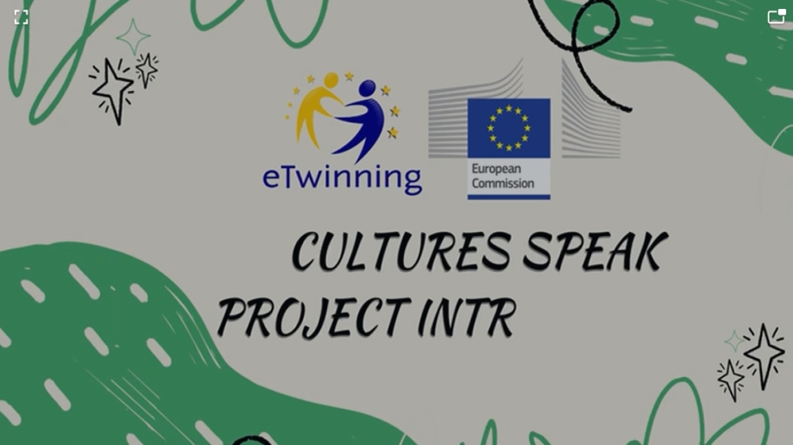 Cultures Speak Project